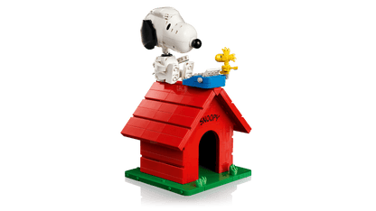Peanuts: la cuccia di Snoopy Lego Ideas 21368