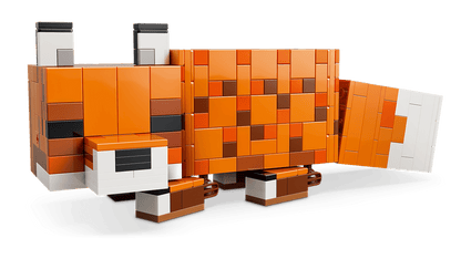 La Volpe LEGO Minecraft 21588