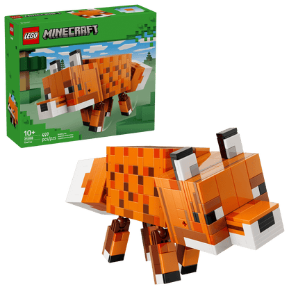 La Volpe LEGO Minecraft 21588