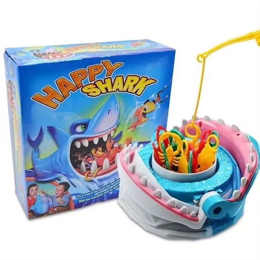 Shark Bite Game Shark Desktop Mordere Party Thriller Shark Bite Finger Gioco Da Tavolo Bambini E Adulti Decompressione Prank Toy