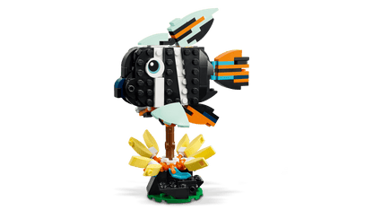Animali Selvatici: Tucano Tropicale 3 in 1 LEGO Creator 31173