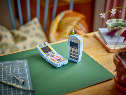 Telefono Retrò 3 in 1 LEGO Creator 31174