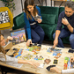 7 Wonders nuova edizione Asmodee family gestionale