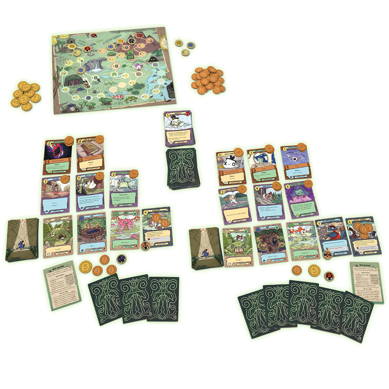 A Wild Venture Cranio Creations Carte Per Due 8034055587232