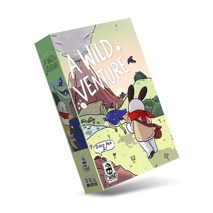 A Wild Venture Cranio Creations Carte Per Due 8034055587232