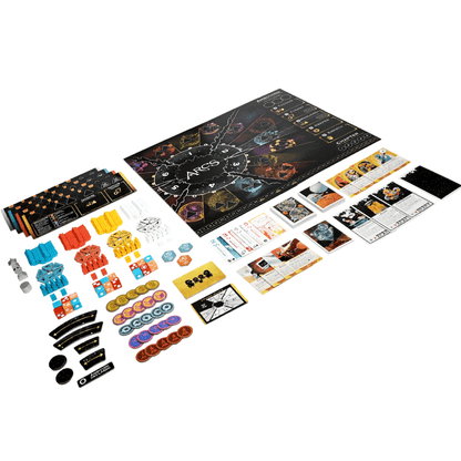 ARCS Conflitti e Collasso nell'Orlo MS Edizioni Strategici Esperti 8051772020477