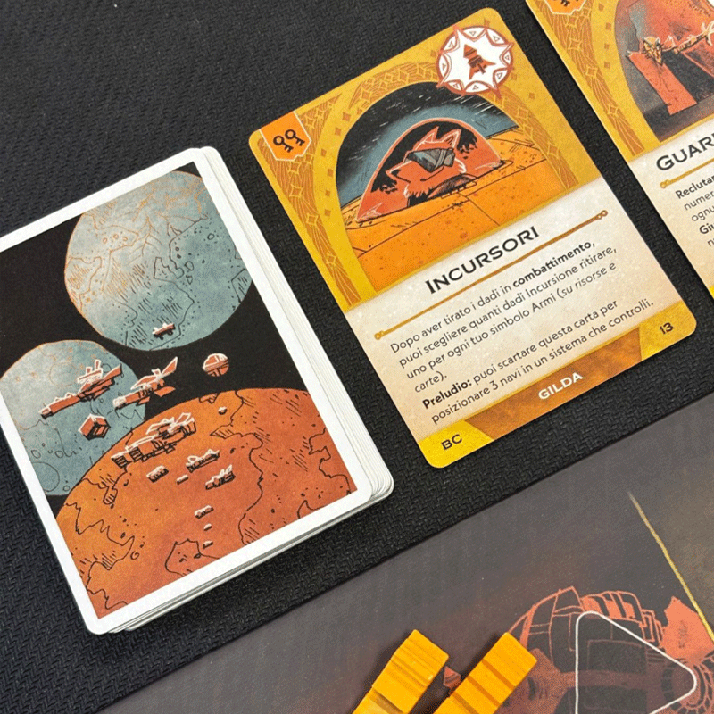 ARCS Conflitti e Collasso nell'Orlo MS Edizioni Strategici Esperti 8051772020477