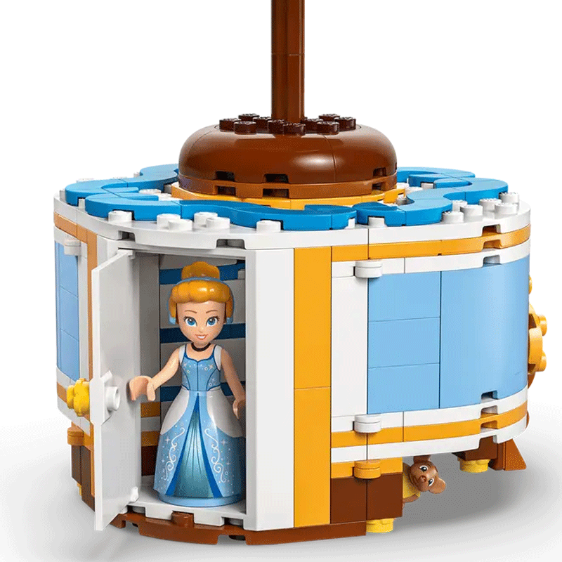 Abito di Cenerentola LEGO Disney 43266