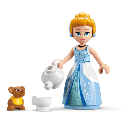 Abito di Cenerentola LEGO Disney 43266