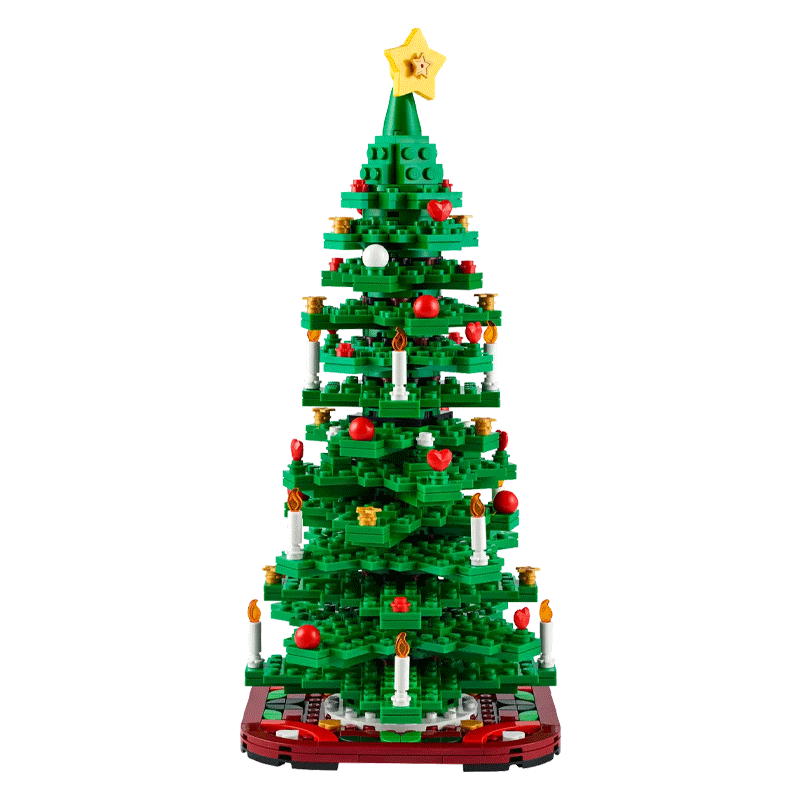 Albero di Natale Lego 40573