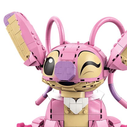 Angel LEGO Disney 43257