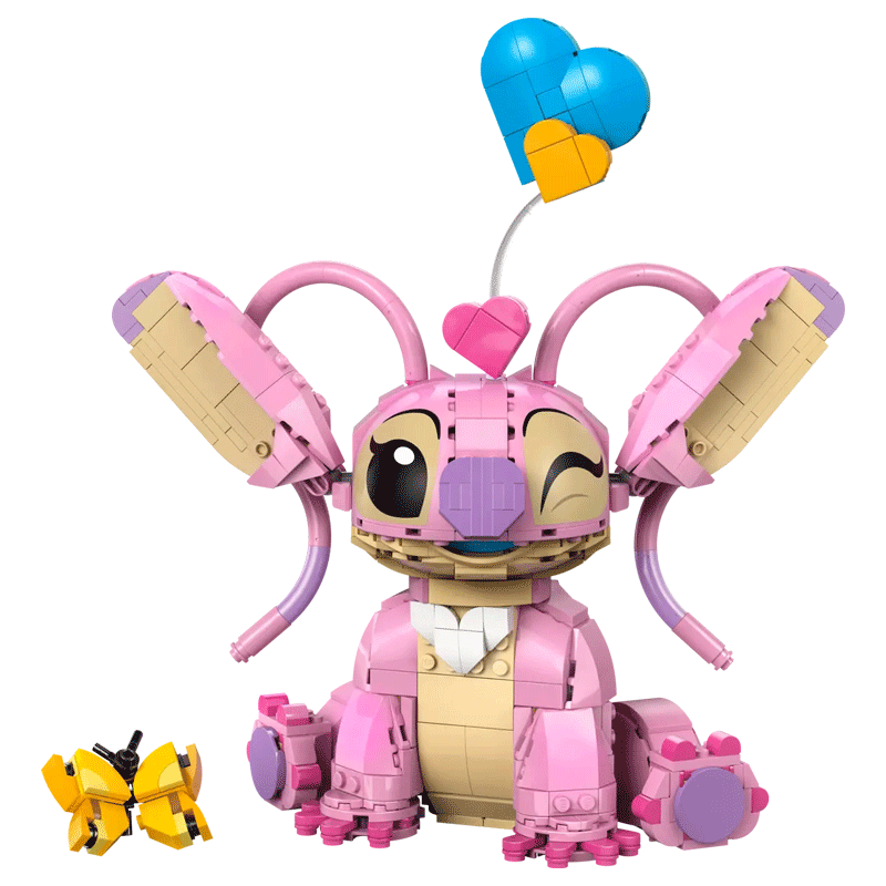 Angel LEGO Disney 43257