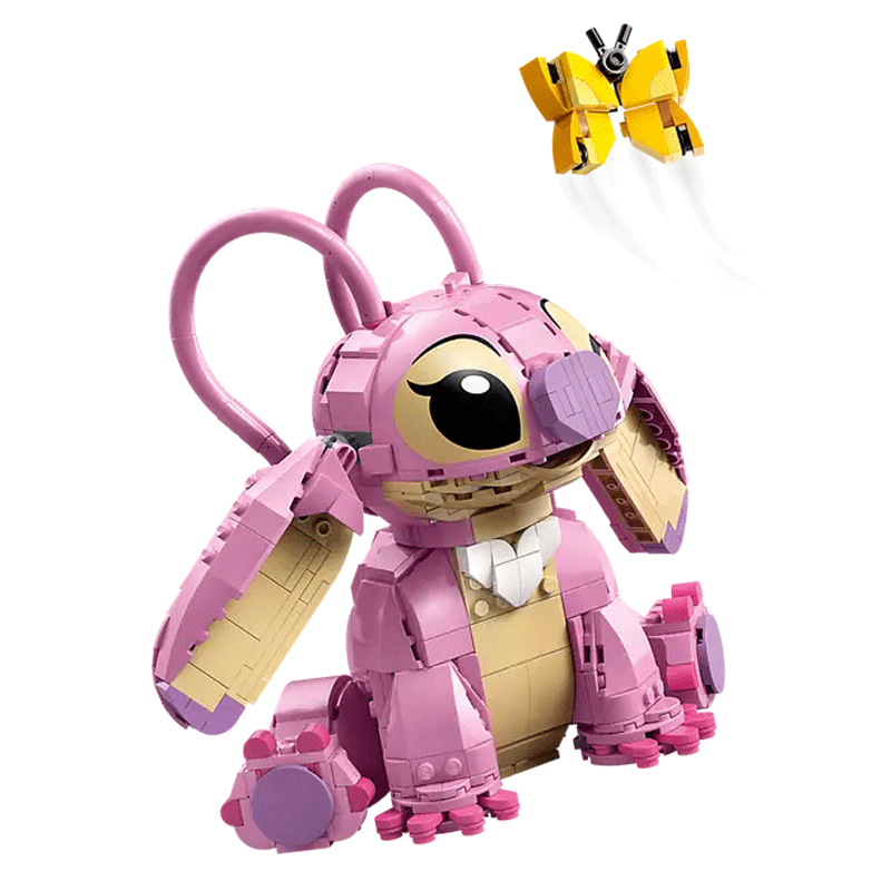 Angel LEGO Disney 43257