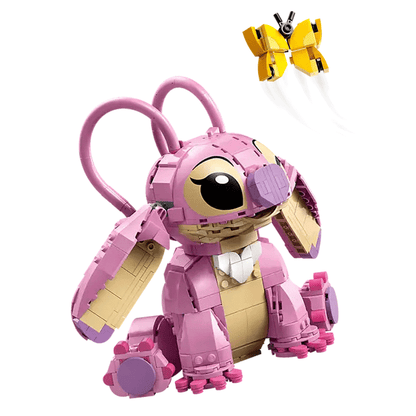 Angel LEGO Disney 43257