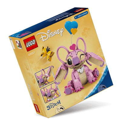 Angel LEGO Disney 43257