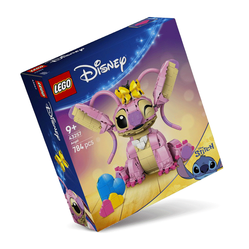 Angel LEGO Disney 43257