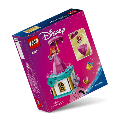 Ariel Ballerina LEGO Disney 43259