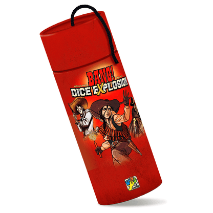 BANG! Dice Explosion DV Giochi party games carte 8032611691331
