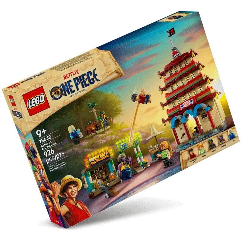 Battaglia ad Arlong Park One Piece LEGO 75638