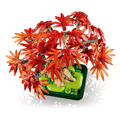 Bonsai di Acero Rosso Giapponese Lego Botanicals 10348