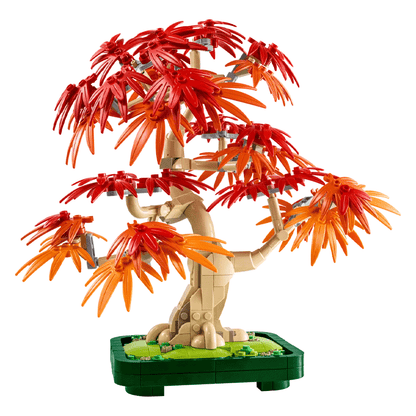 Bonsai di Acero Rosso Giapponese Lego Botanicals 10348