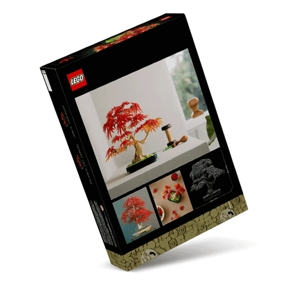 Bonsai di Acero Rosso Giapponese Lego Botanicals 10348