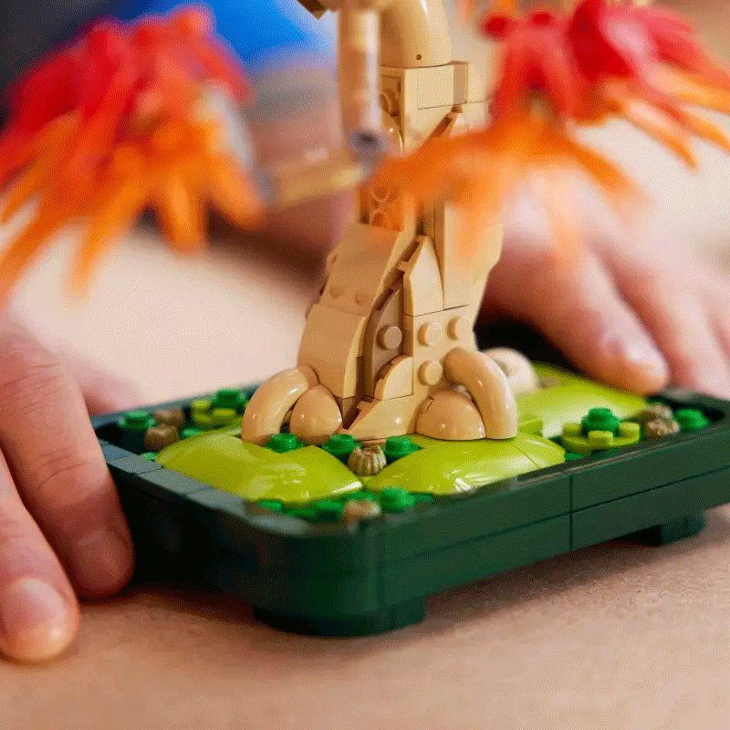 Bonsai di Acero Rosso Giapponese Lego Botanicals 10348