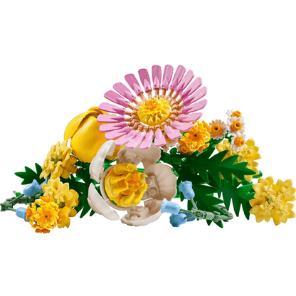 Bouquet di fiori estivi Lego Botanicals 10347