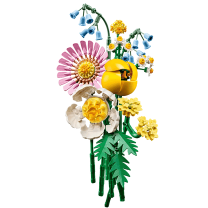 Bouquet di fiori estivi Lego Botanicals 10347