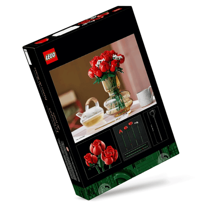 Bouquet di rose Lego Botanicals 10328