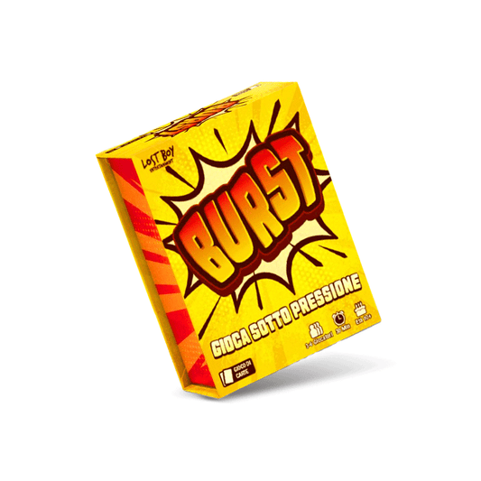 Burst Asmodee Carte Party Games 3558380137498