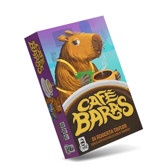 Café Baras Cranio Creations Carte Family 8034055586891