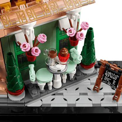 Café Francese LEGO Icons 10362