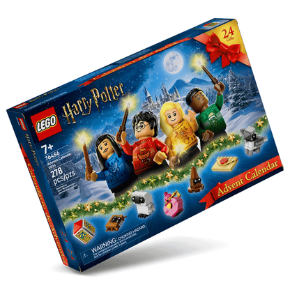 Calendario dell’Avvento 2025 Harry Potter LEGO 76456