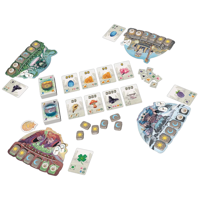 Carnuta Asmodee family gestionale 5425016929506