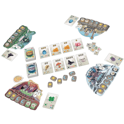 Carnuta Asmodee family gestionale 5425016929506