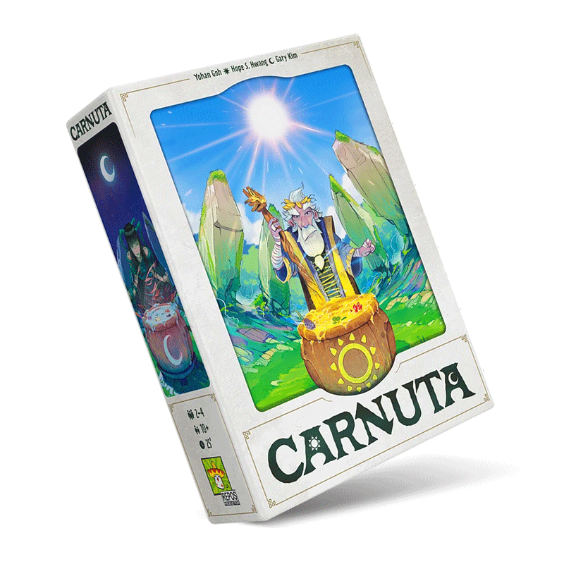 Carnuta Asmodee family gestionale 5425016929506