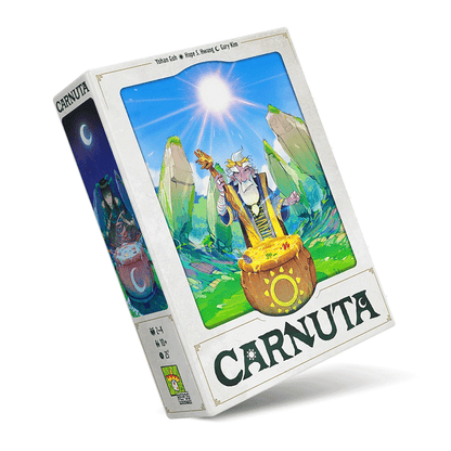 Carnuta Asmodee family gestionale 5425016929506