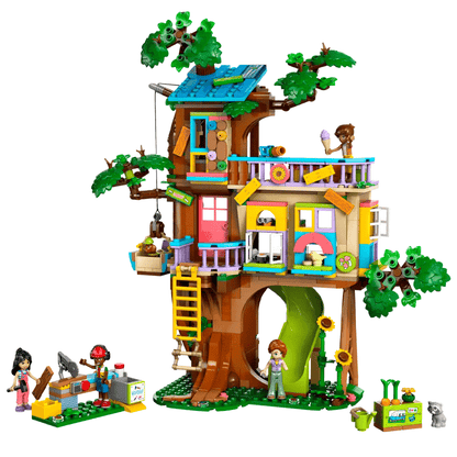 Casa sull'Albero dell'Amicizia LEGO Friends 42652
