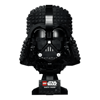 Casco di Darth Vader Star Wars LEGO Disney 75304