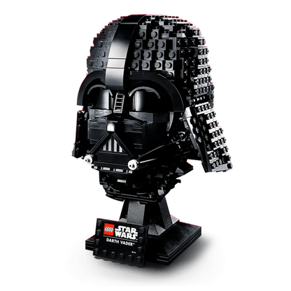Casco di Darth Vader Star Wars LEGO Disney 75304