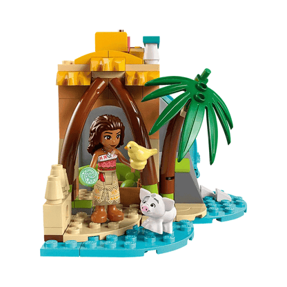 Castello della Principessa e Animali Reali LEGO Disney 43267