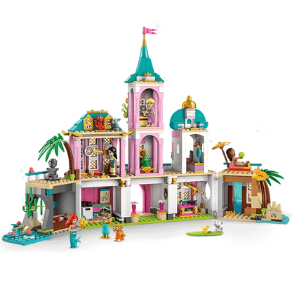 Castello della Principessa e Animali Reali LEGO Disney 43267