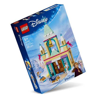 Castello di Ghiaccio di Arendelle LEGO Disney Frozen 43265