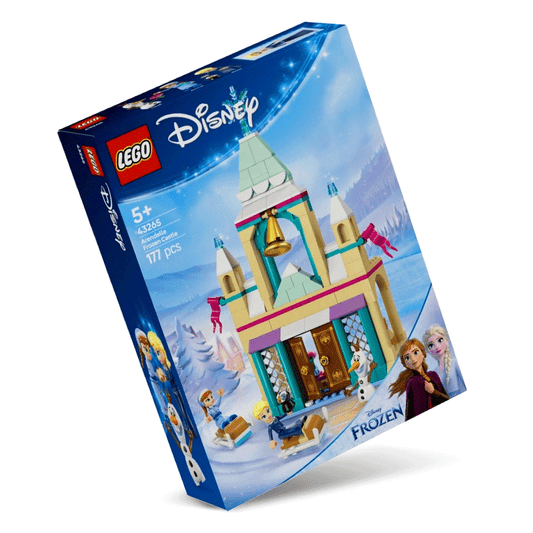 Castello di Ghiaccio di Arendelle LEGO Disney Frozen 43265