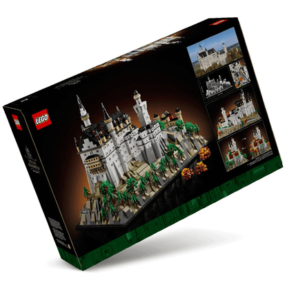 Castello di Neuschwanstein LEGO Architecture 21063
