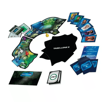 Cluedo Escape Delitto all'Esposizione Universale Hasbro Escape Room 5010996263551