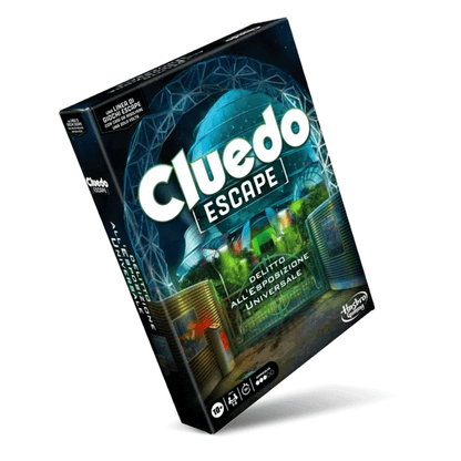 Cluedo Escape Delitto all'Esposizione Universale Hasbro Escape Room 5010996263551