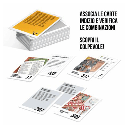 Combinazioni Segrete In Alto Mare Ludic Investigativi Family 8057592358707