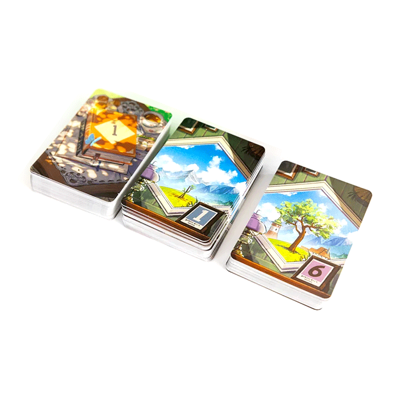 Cozy Stickerville Asmodee family avventura841333136369